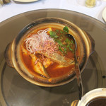 Hai Nan Town - 料理写真:フィッシュ・カレー