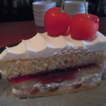 さくらんぼショート