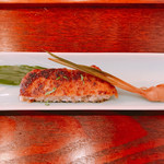 蔵精 - 蒲焼
勿論魚は不使用。