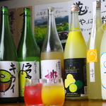 日本晴ルTOKOTON - 果実酒・梅酒も種類豊富！