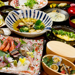 酒肴人 三昧人 - お好み伺い鍋