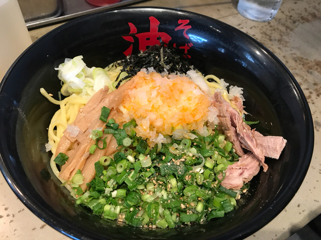 Moosaonnomさんが投稿した東京油組総本店 池袋組 東京 池袋 の口コミ詳細 食べログ