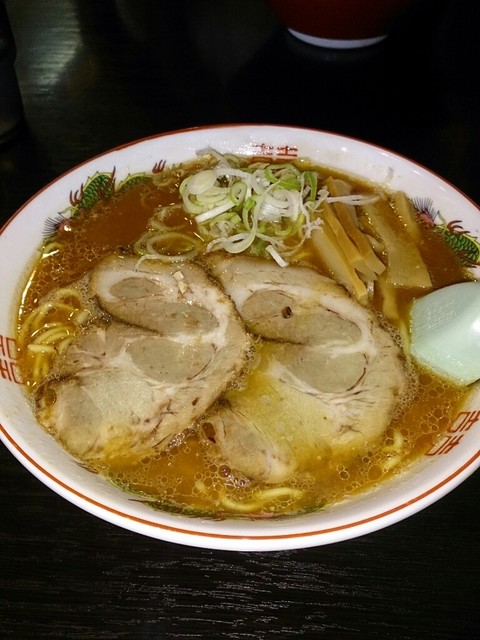 工房加藤らーめん あさひかわラーメン村店 南永山 ラーメン 食べログ