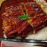 杵屋 - なかなか肉厚でいいですよー