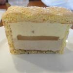 プレリュード - 洋なしと紅茶のお菓子