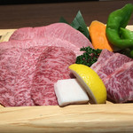 肉料理　樹 - 樹 極焼肉ランチ