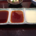 肉料理　樹 - タレ