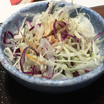 肉料理　樹 - サラダ