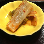肉料理　樹 - キムチ