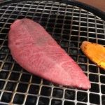 肉料理　樹 - ミスジ