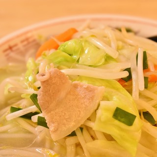 タンメンしゃきしゃき_2