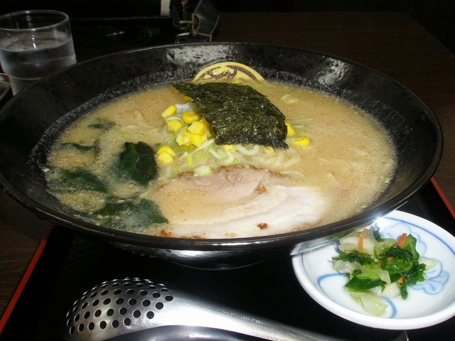 らーめん 幸司（こうじ） - 郡山富田（ラーメン）の写真