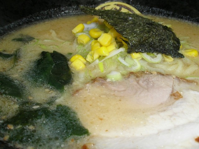 らーめん 幸司（こうじ） - 郡山富田（ラーメン）の写真