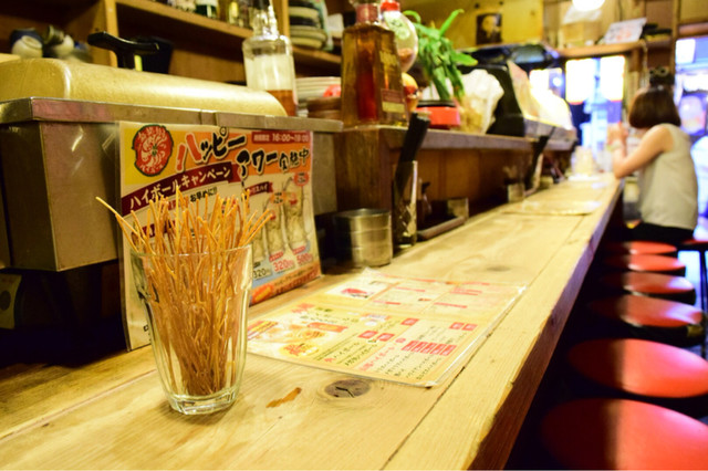 Tetsunabe Gyoza Sakaba Yamazakura photo 4