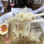 青竹手打ラーメン 日向屋 - 