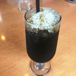 モア - 食後のアイスコーヒー