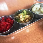 モア - 福神漬け