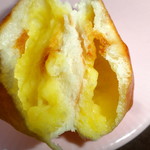 銀座木村屋 - クリームパン