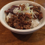 はりけんラーメン 本店 - 