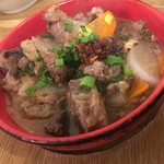 東京馬焼肉　三馬力 - 