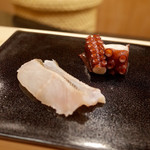 日本橋蛎殻町 すぎた - 蛸と鮎魚女