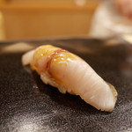 日本橋蛎殻町 すぎた - 青箭魚