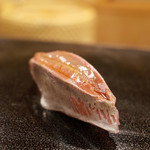 日本橋蛎殻町 すぎた - 鯵