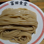 松戸中華そば 富田食堂 - 