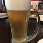 スパイス ガーデン - 生ビール
