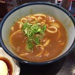 はちまん - カレーうどん♪