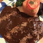 70647913 - モーレソースチキン