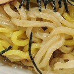 油そば専門店 歌志軒 - 麺が２種類