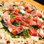 Pizzeria  ａｓｓｅ - 