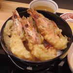 いしかわ百万石物語 - 加賀百万石 天丼