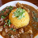 ヤマナカリー別邸 - 