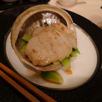 中国料理 満楼日園 - アワビ前菜