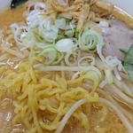 北海道ラーメン 来々軒 本店 - 