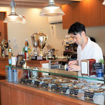 ジェラテリア ジーナ - 