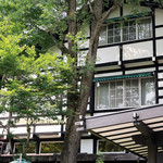 万平ホテル メインダイニングルーム - 