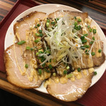 林家 - おつまみチャーシュー