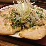 林家 - おつまみチャーシュー