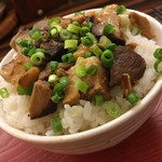 林家 - チャーシュー丼