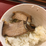 林家 - チャーシューin