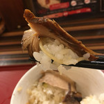 林家 - チャーシューリフト