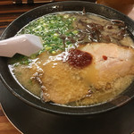 林家 - 基本ラーメン