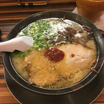 林家 - 基本ラーメン