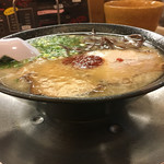 林家 - 基本ラーメン