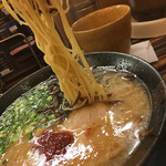 林家 - 麺リフト