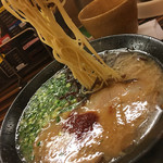 林家 - 麺リフト