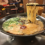 林家 - 麺リフト